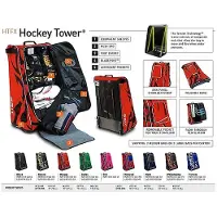 Grit HTFX Hockey Tower 36" Equipment Bag