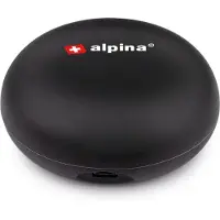 Alpina Smart Home Universal-Fernbedienung - Wifi - Timer - Kompatibel mit Amazon Alexa und Google Home