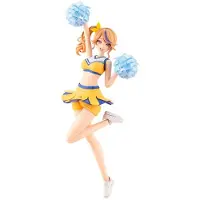 Kotobukiya Sousai Shojo Teien Seira Ichijo Cheerleader-kostüm Ver1/10 Plastikmodellbausatz Figur 16 Cm One Size