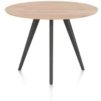Xooon Arvada Tresentisch rund 125 cm