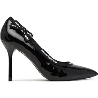 Karl Lagerfeld High Heels KL30908R Schwarz 35