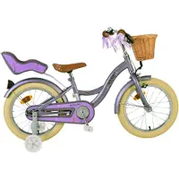 Volare - Children's bike 16" - Blossom Purple (51652)