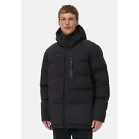 Camel active teXXXactive Funktionsjacke mit verstellbarem Saum und Kapuze in Navyblau | Gr.: 25