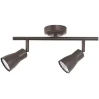 LEDS-C4 Safran Innenstrahler - 16 W, 1099 lm, Braun