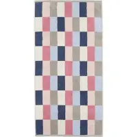 Villeroy & Boch Handtuch Coordinates Blocks Multicolor (Set von 3 Stück)
