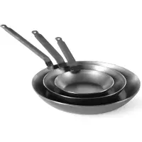 Hendi Carbonstahl-bratpfanne 24 Cm