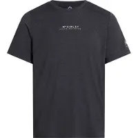 MCKINLEY Herren T-Shirt Lele IV M MELANGE/GREY DARK