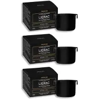 Lierac Premium die reichhaltige Creme refill x3 3x50 ml