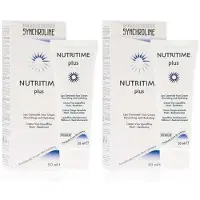 Synchroline Nutritime plus Creme 2x 2x50 ml
