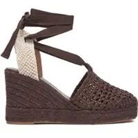 Weekend Max Mara Espadrilles 2615521155670 Dunkelbraun