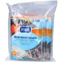 S+H Pharmavertrieb GmbH FIGO Wärmekissen 12 h selbstklebend XXL Vorteilspack 5 St