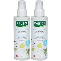 RAUSCH Sensitive-Kopfhaut-Serum mit Herzsamen x2 2x100 ml Flüssigkeit