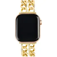 IDEAL OF SWEDEN Chain Watch Band für Apple Watch | 38/40/41/42 mm - Gold