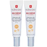 Erborian Korean Skin Therapy BB Creme Dore x2 2x15 ml