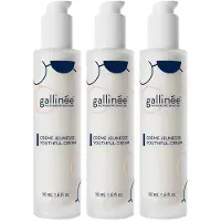 Gallinée Youthful Cream x3 3x50 ml