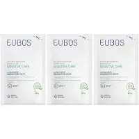 Eubos Sensitive Aufbaucreme Nachfüllbeutel x3 3x50 ml Creme