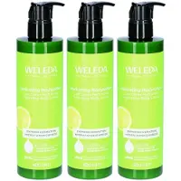 Weleda hydrating Bodylotion x3 3x400 ml Lotion