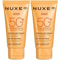 Nuxe Sun Sonnencreme Gesicht LSF 50 x2 2x50 ml Creme