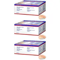Leukoplast Universal Strips wasserabw.rund 22 mm x3 3x250 St Pflaster