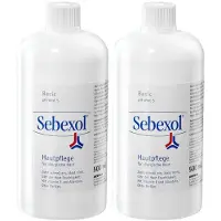 Sebexol Basic Rezepturgrundlage Emulsion x2 2x500 ml