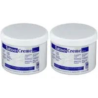 Pegasus Pro Tattoo Creme x2 2x500 ml