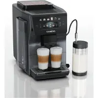 Siemens EQ600 TP603EF6 Kaffeevollautomat 15 bar 1,8 l 300 g (Schwarz) (inkl. Lieferung zum Aufstellungsort)