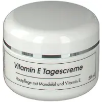 Pharma Liebermann Vitamin E Tagescreme x4 4x50 ml Creme