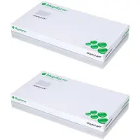 Mölnlycke Mepiform 4x30 cm Verband x2 2x5 St