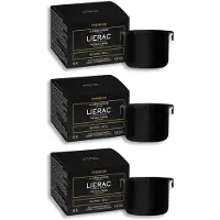 Lierac Premium die seidige Creme refill x3 3x50 ml