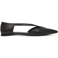 Max Mara Ballerinas 2614521032600 Schwarz