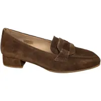 Gabor 4002.01.005, Slipper & Mokassin in Braun für Damen, Größe 41