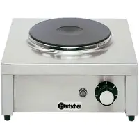 Bartscher Elektro-Kocher 1K2000