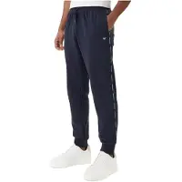 Emporio Armani Jogginghose EM000500 AF18887 UB102 Dunkelblau Regular Fit