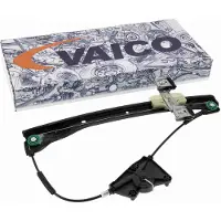 VAICO V10-7617 Elektrischer Fensterheber Vorne Rechts für VW up! Schrägheck (121, 122, BL1, BL2) load up! Kastenwagen (121, 122, BL1, BL2) für SKODA