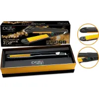 Italian Design Gold Styler Volume Flat