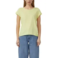 s.Oliver T-shirts Green Größe: 34 | Hemden Outlet | Damen | Grün