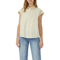 s.Oliver Blouses Beige Größe: 44 | Business hemden Outlet | Damen | Braun