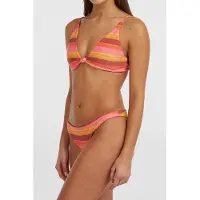 O'Neill O'riginals Pismo Flamenco Bikini Set Orange Sunny Stripe Größe: 40 | Bikinis Outlet | Damen | Orange