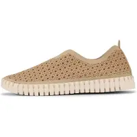 Ilse jacobsen Tulip4031 Latte Pearled Ivory Größe: 40 | Loafer Outlet | Damen | Weiß