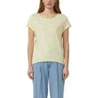s.Oliver T-shirts Green Größe: 34 | Hemden Outlet | Damen | Grün