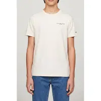 Tommy Hilfiger Unisex Mini T-shirt Ancient White Größe: 16 | T-Shirts Outlet | kids | Weiß