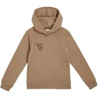 O'Neill Girls Noos Wow Hoodie Concrete Größe: 152 | Sportbekleidung Outlet | kids | Grau