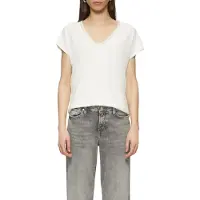s.Oliver -qs T-shirts Offwhite Größe: XL | Hemden Outlet | Damen | Weiß
