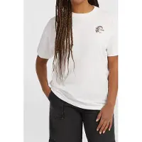 O'Neill O'riginals Back Print T-shirt Snow White Größe: S | Hemden Outlet | Damen | Weiß