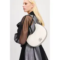 Karl Lagerfeld Handtasche A2W30019 Creme