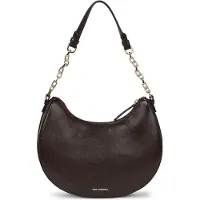 Karl Lagerfeld K/autograph Moonbag Naplak Tobacco Größe: OS | Umhängetaschen Outlet | Damen