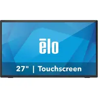 ELO Touch Solutions 2770L, 68,6 cm (27"), 1920 x 1080 Pixel, Full HD, LED, 14 ms, Schwarz
