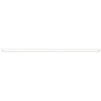 LEDS-C4 LedsC4 Lineares Einbaubeleuchtungssystem, Widerstandsfähiges Aluminium, Anpassbar mit Glühbirne, Weiße Ausführung, Modernes und Funktionales Design, Infinite Pro Trimmed Recessed 1120