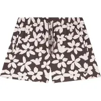 Emporio Armani Herren-Badeanzug mit Blumenmuster