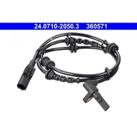 Ate ABS Sensor Raddrehzahl Vorne für LANCIA YPSILON (843) 24.0710-2050.3